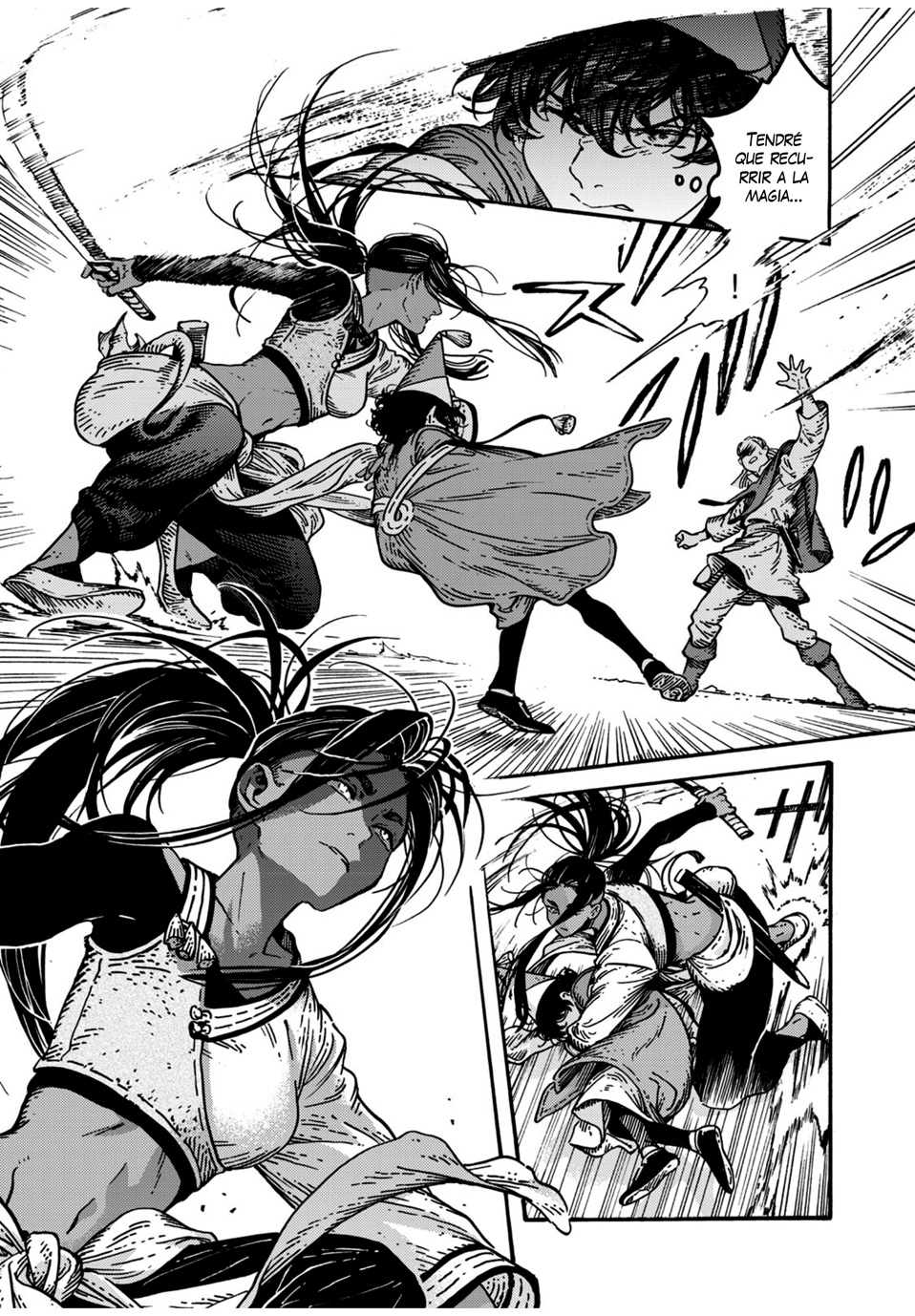 Read Witch Hat Atelier Es Manga Online