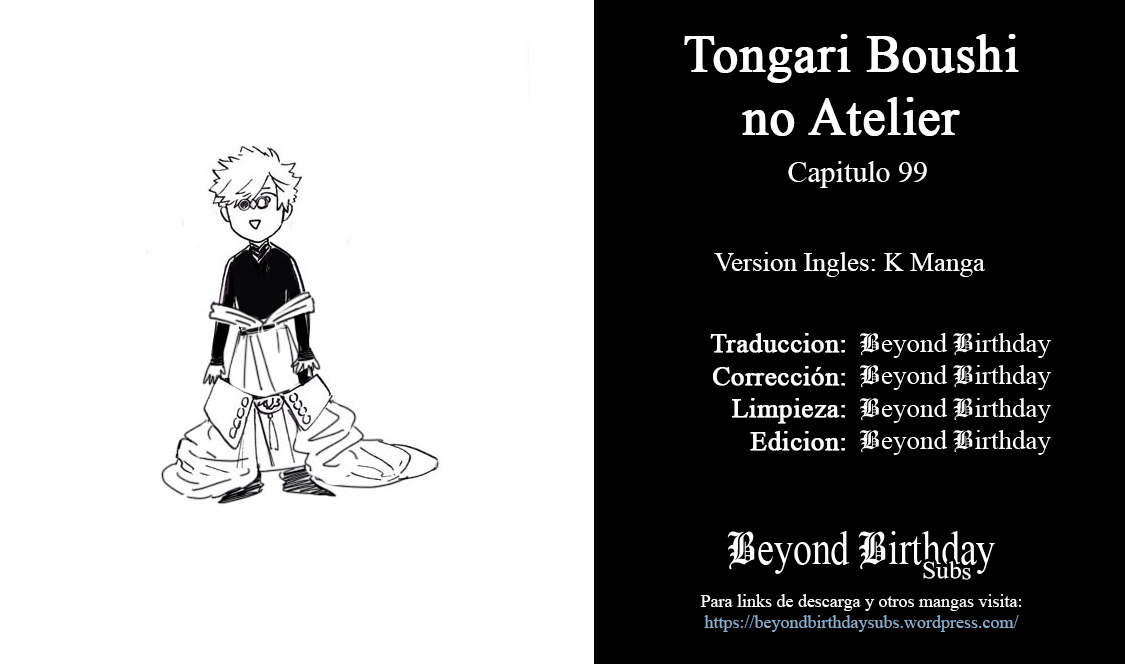 Read Witch Hat Atelier Es Manga Online