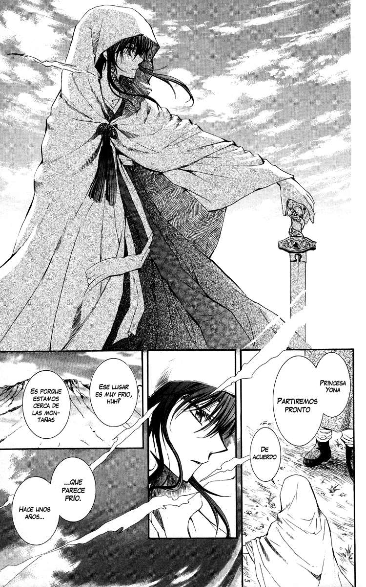 Read Yona of the Dawn Es Manga Online