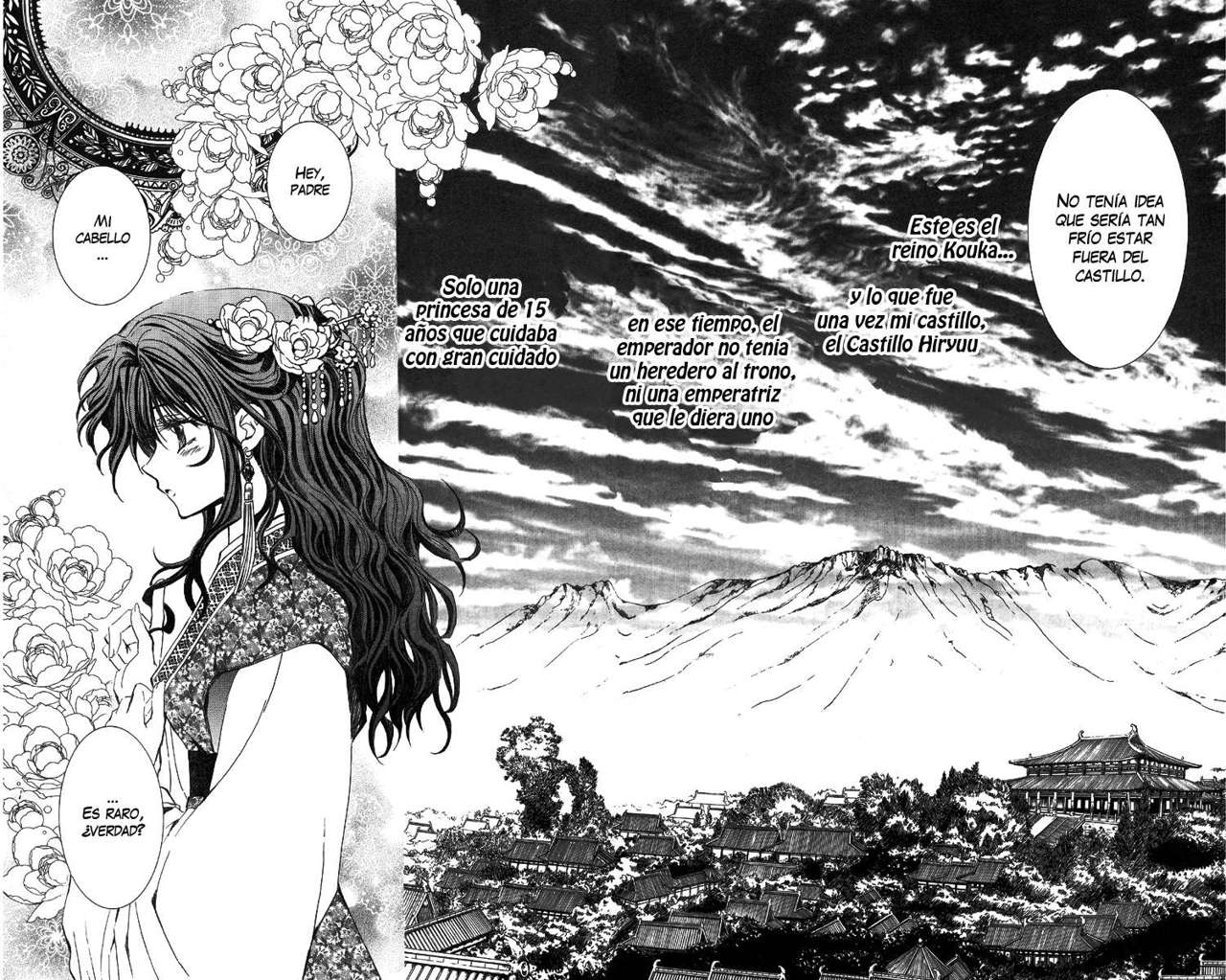 Read Yona of the Dawn Es Manga Online