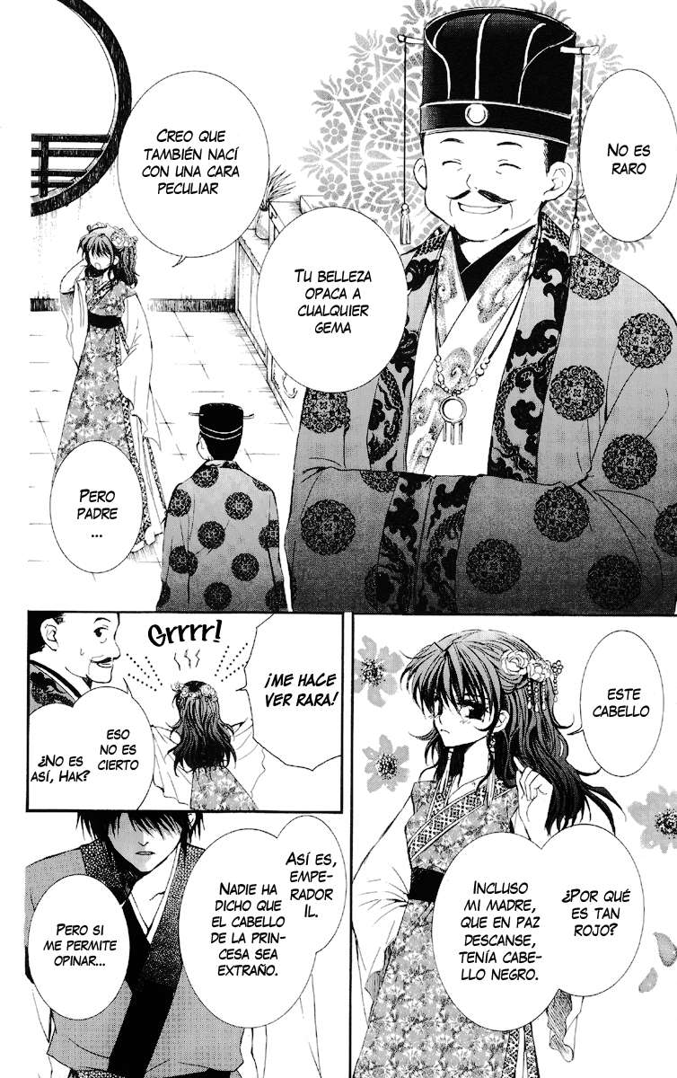 Read Yona of the Dawn Es Manga Online
