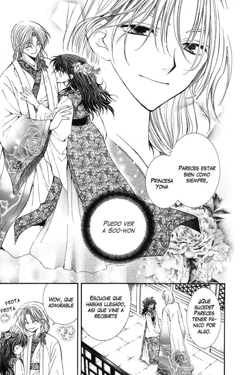 Read Yona of the Dawn Es Manga Online