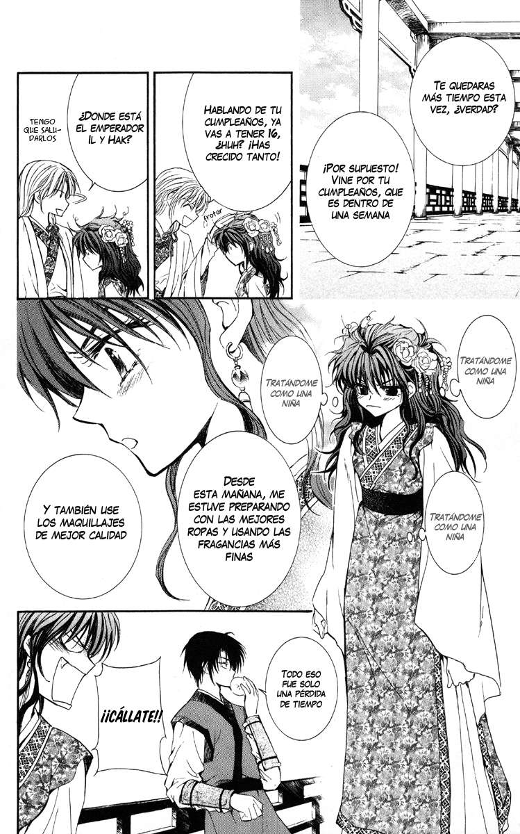 Read Yona of the Dawn Es Manga Online
