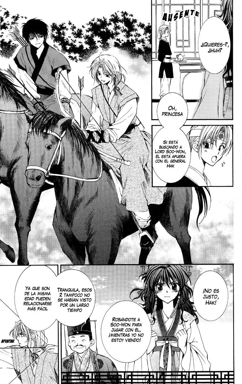 Read Yona of the Dawn Es Manga Online