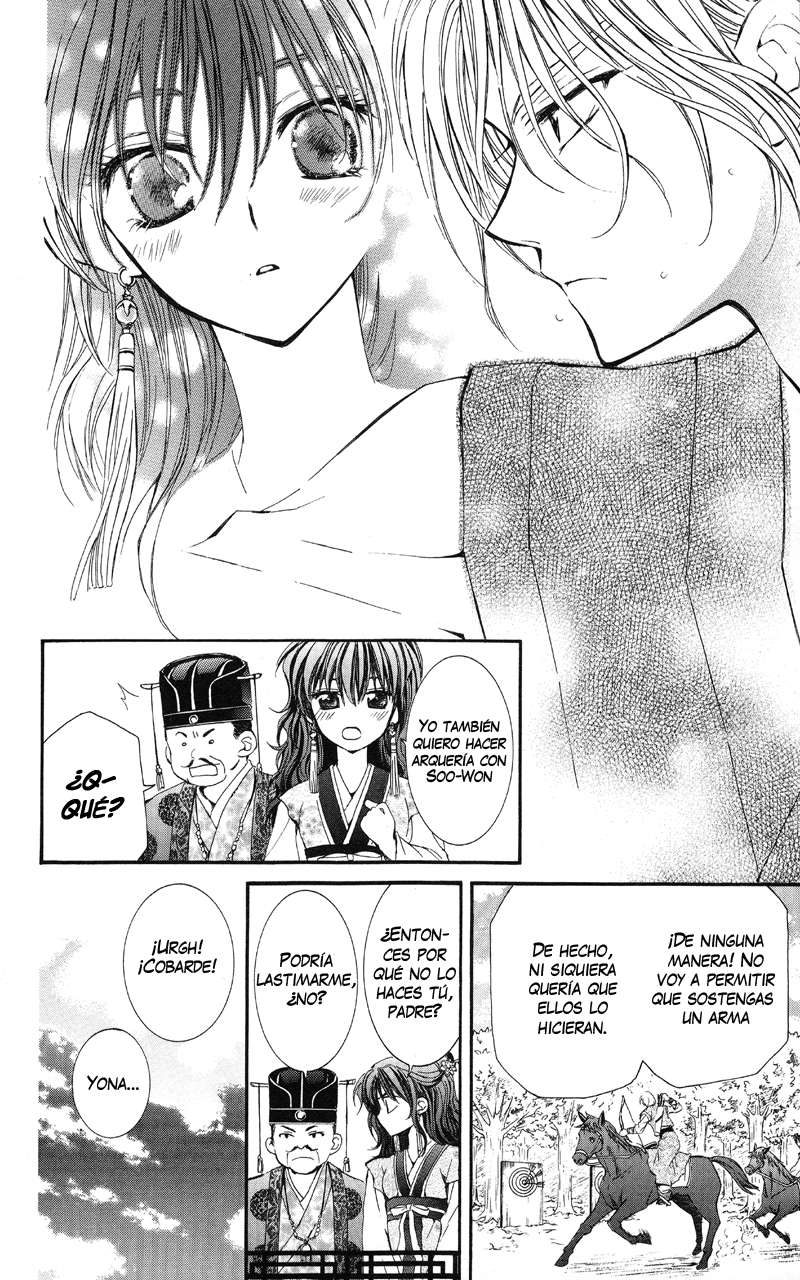 Read Yona of the Dawn Es Manga Online