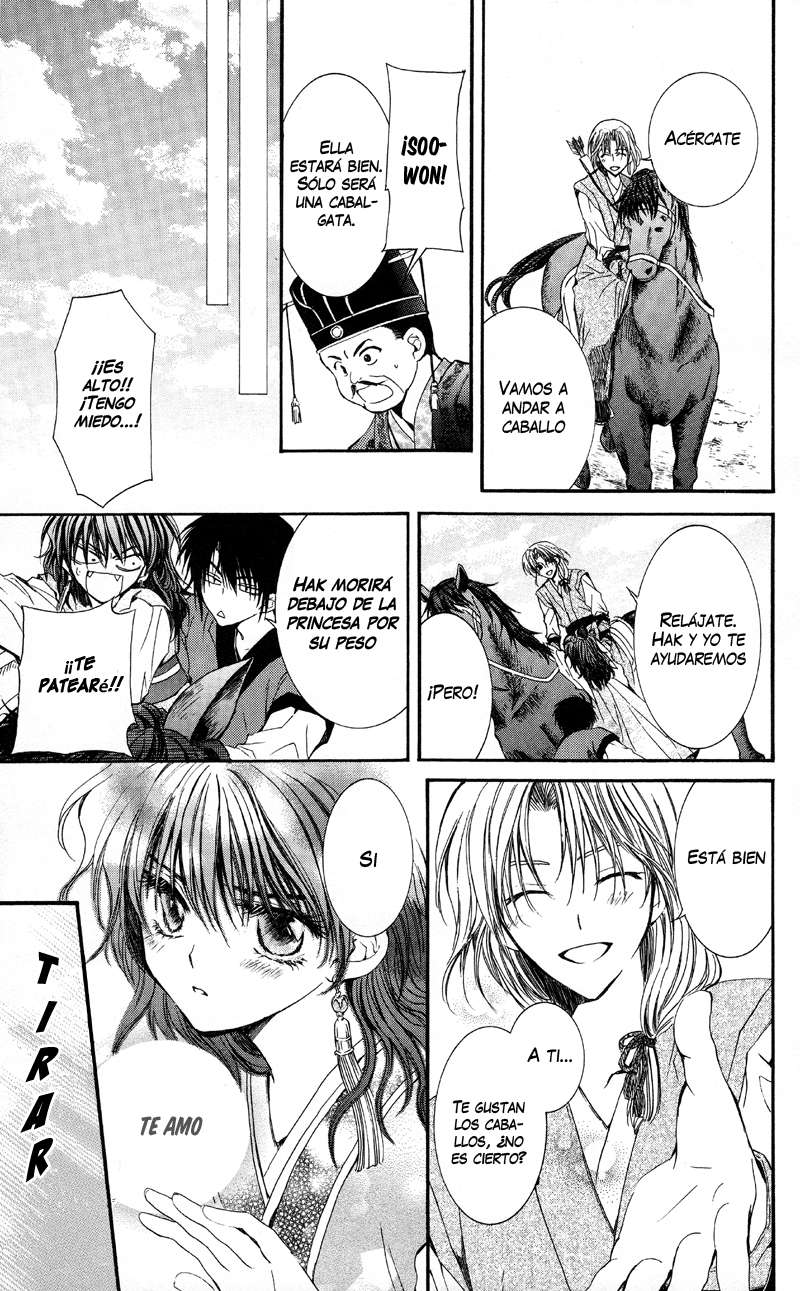 Read Yona of the Dawn Es Manga Online