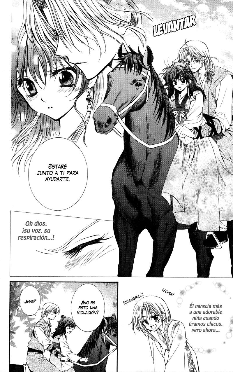 Read Yona of the Dawn Es Manga Online