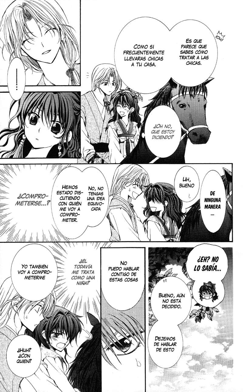 Read Yona of the Dawn Es Manga Online