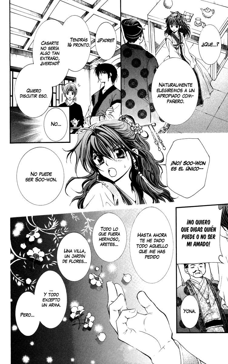 Read Yona of the Dawn Es Manga Online