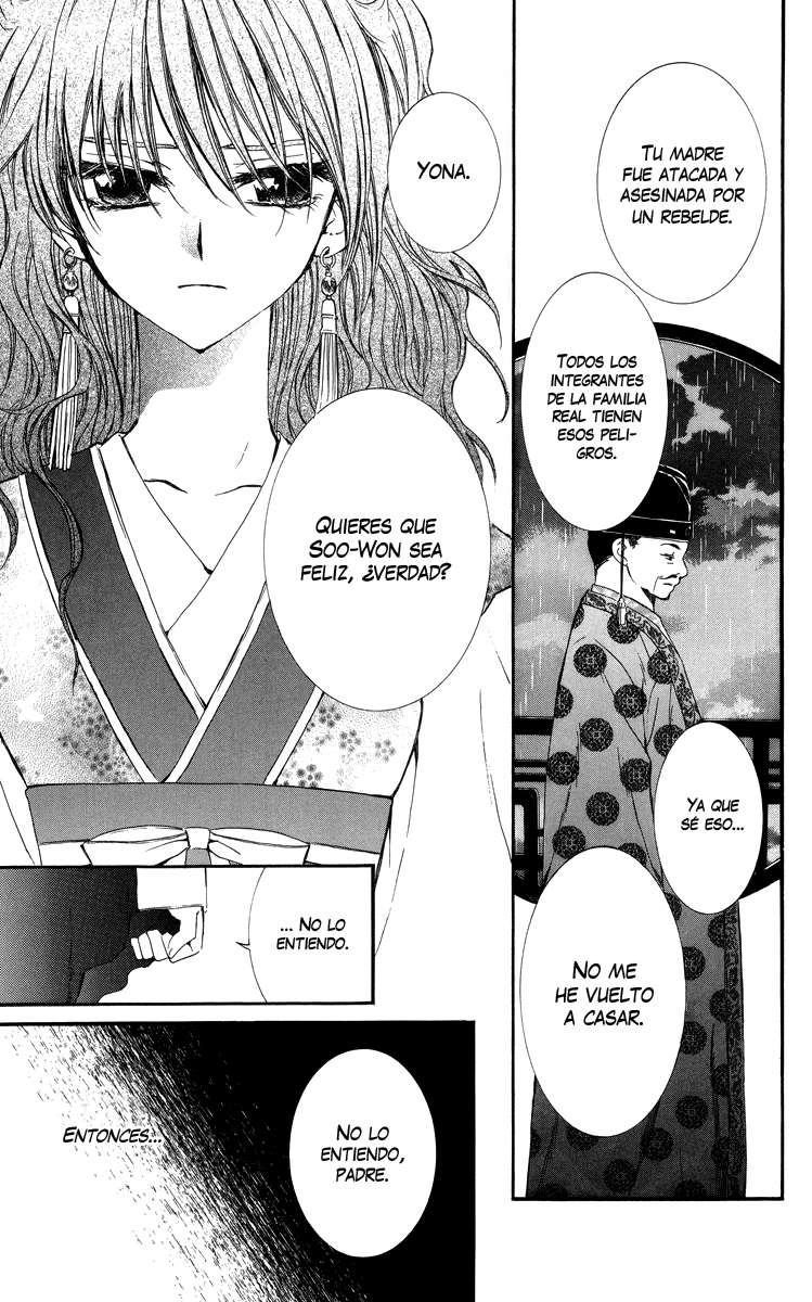 Read Yona of the Dawn Es Manga Online