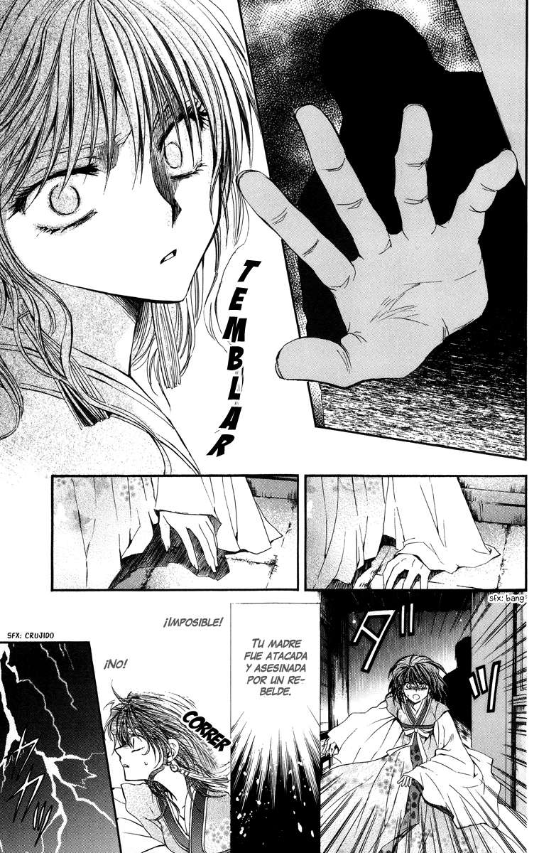 Read Yona of the Dawn Es Manga Online
