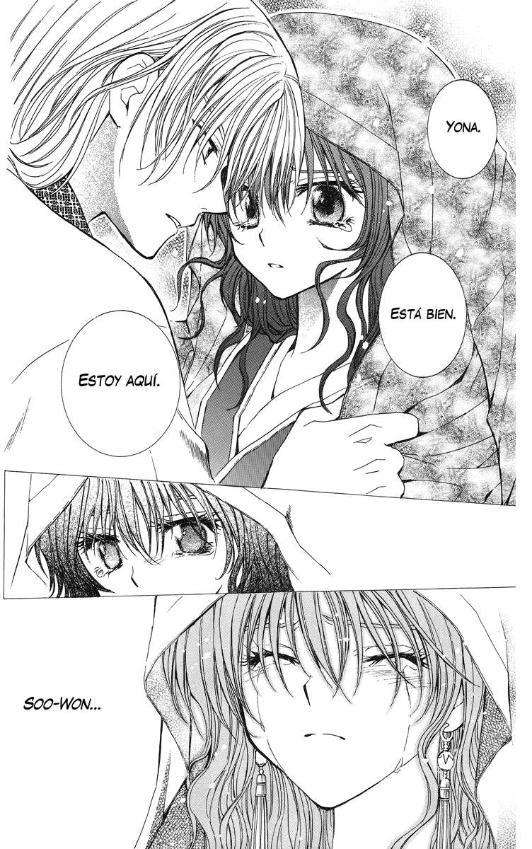 Read Yona of the Dawn Es Manga Online
