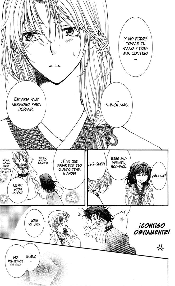 Read Yona of the Dawn Es Manga Online