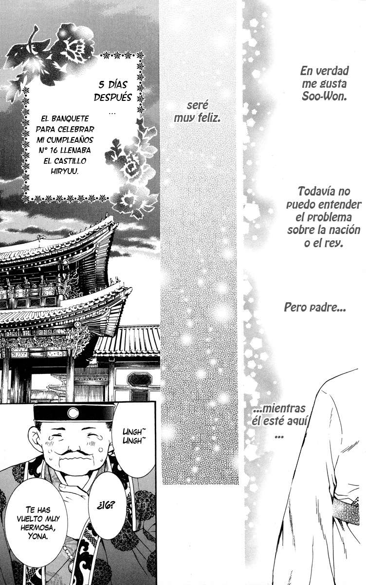 Read Yona of the Dawn Es Manga Online