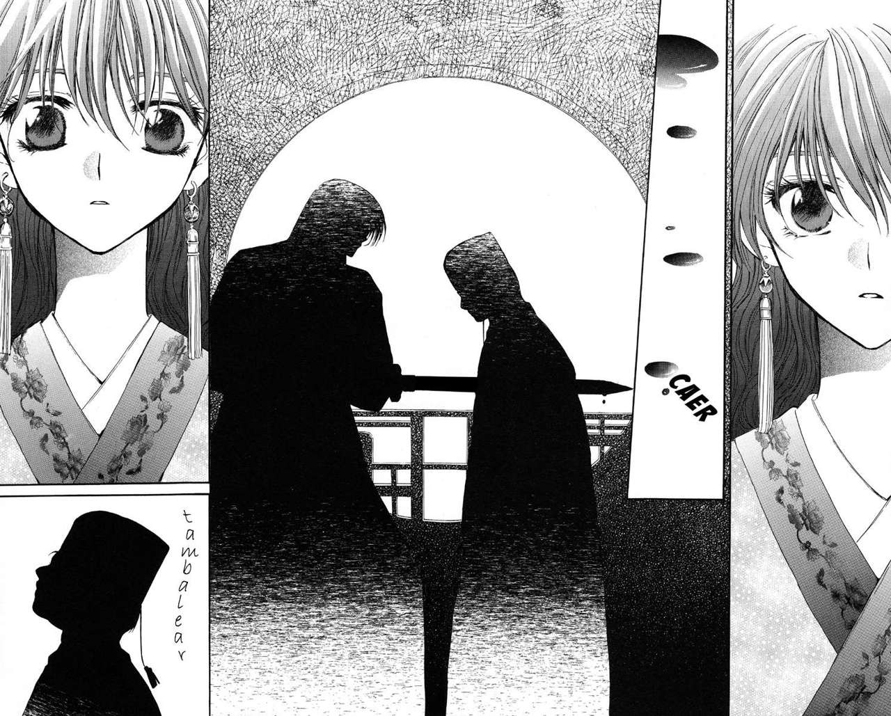 Read Yona of the Dawn Es Manga Online