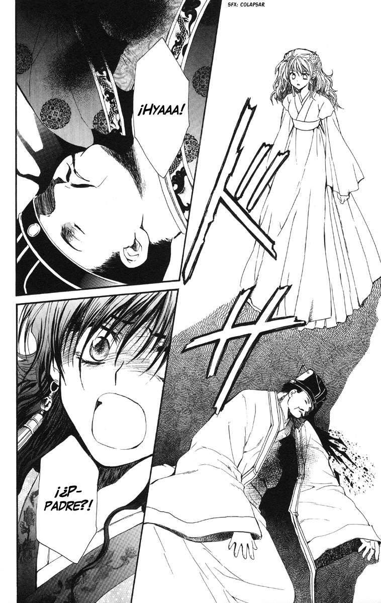 Read Yona of the Dawn Es Manga Online