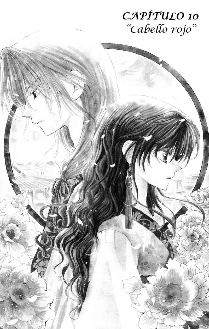 Read Yona of the Dawn Es Manga Online