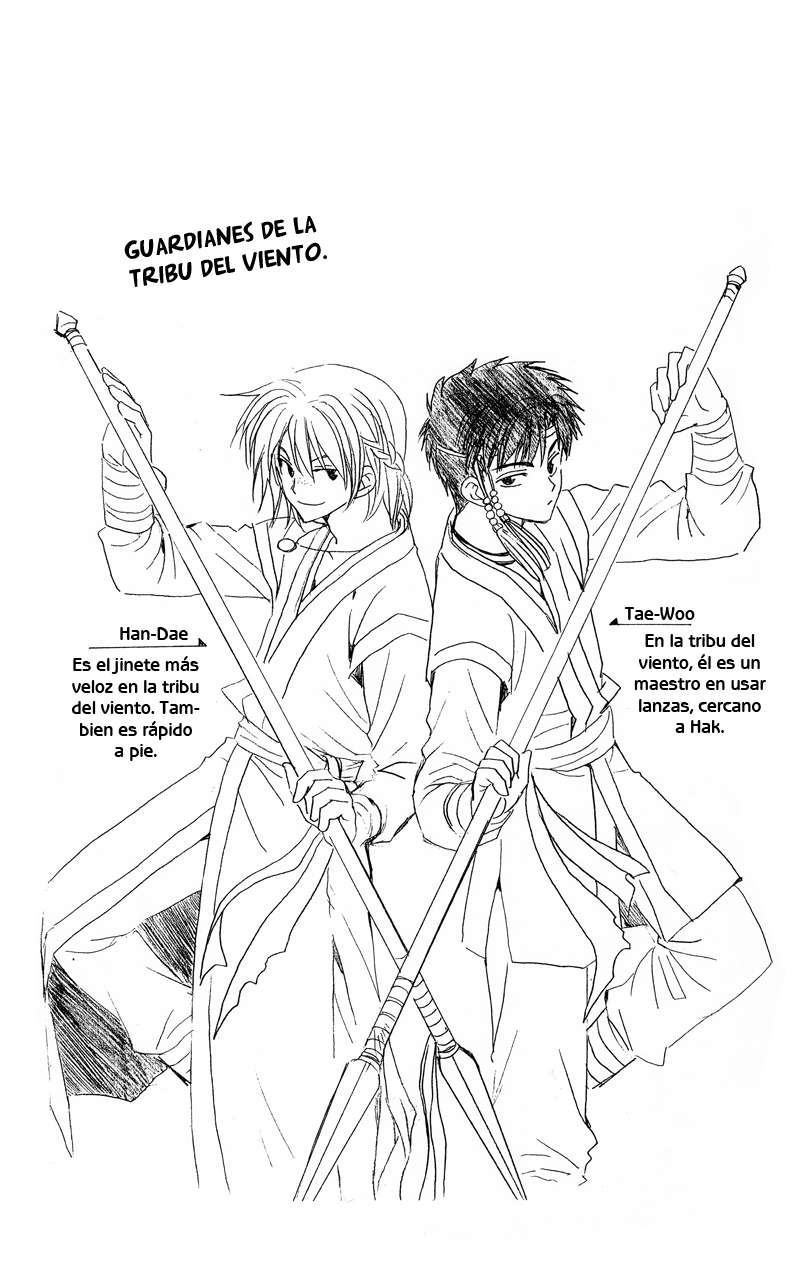 Read Yona of the Dawn Es Manga Online