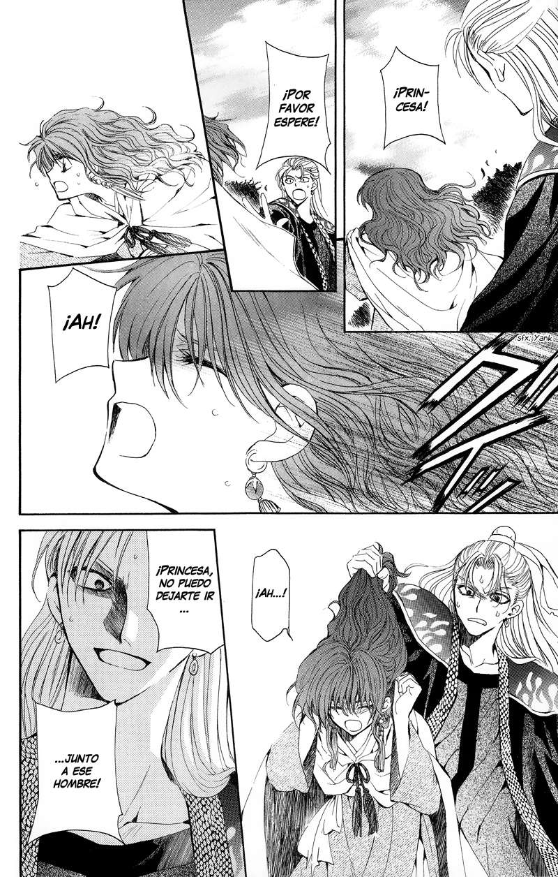 Read Yona of the Dawn Es Manga Online