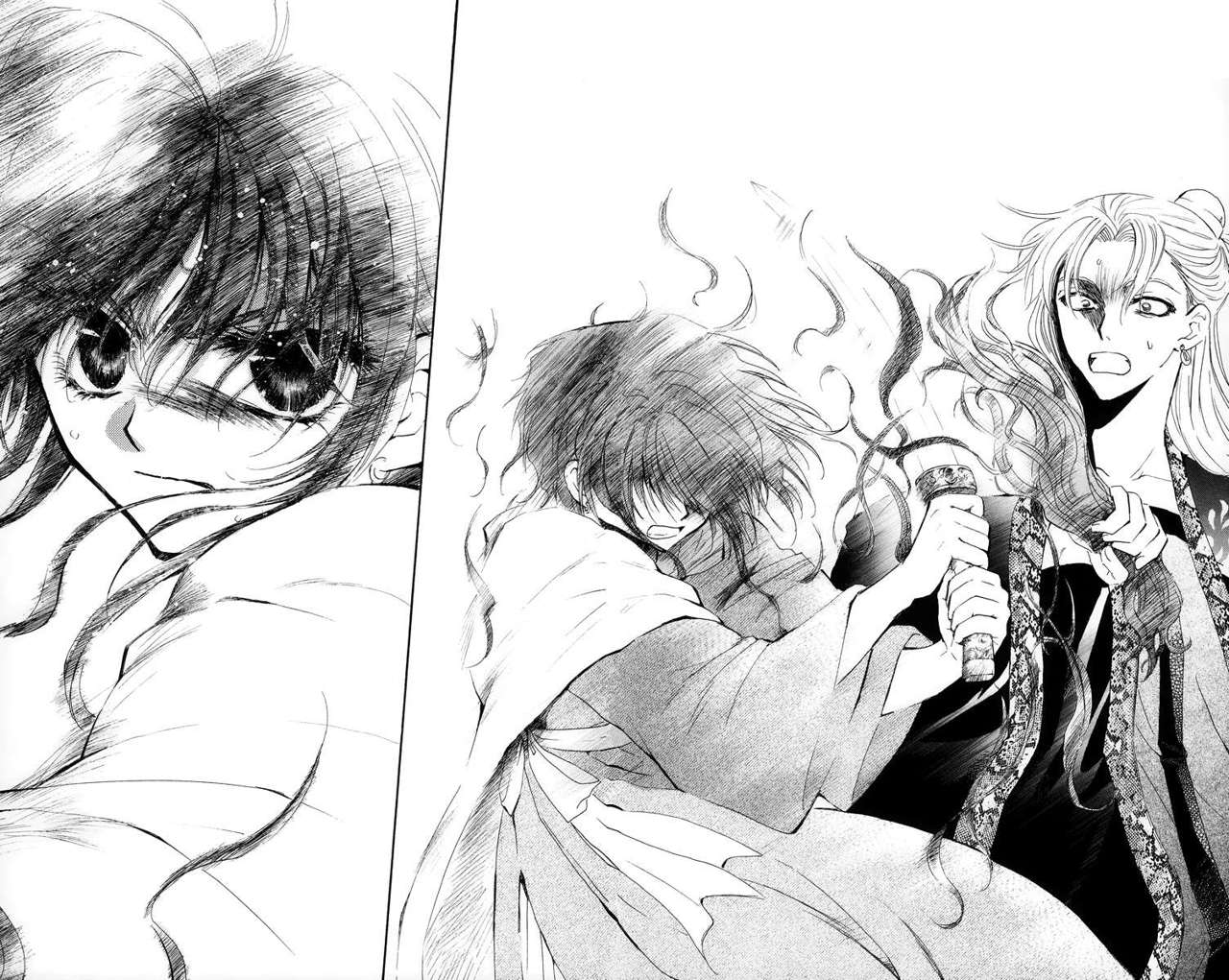 Read Yona of the Dawn Es Manga Online