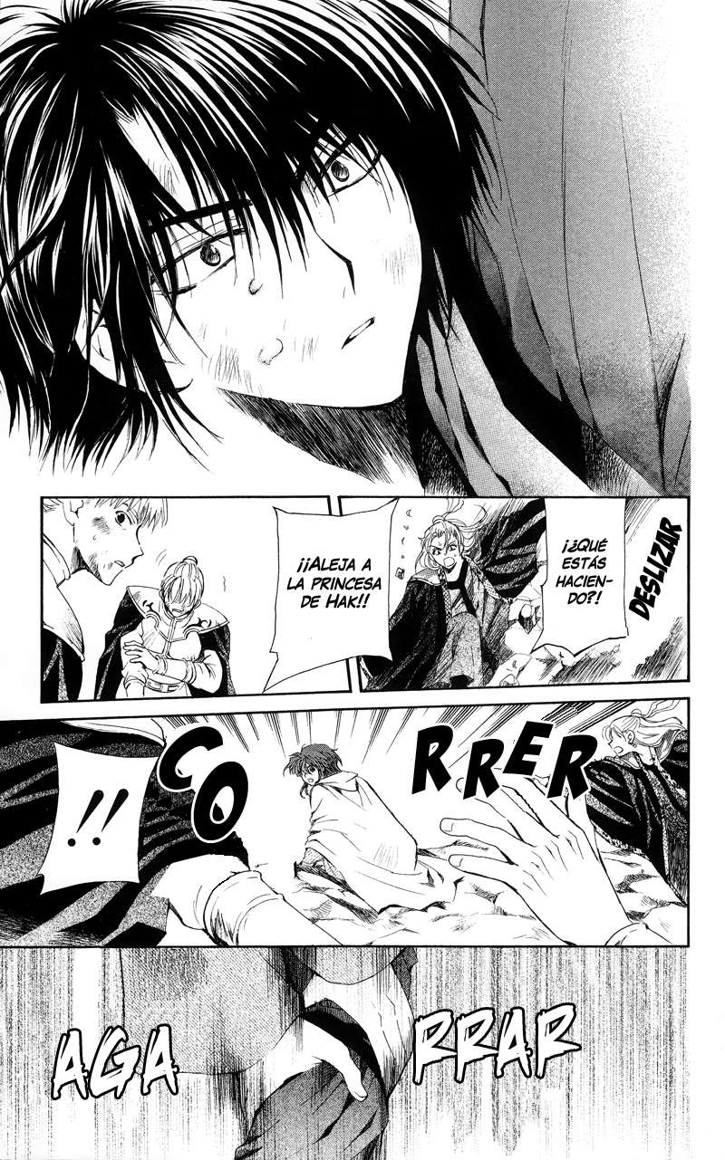 Read Yona of the Dawn Es Manga Online