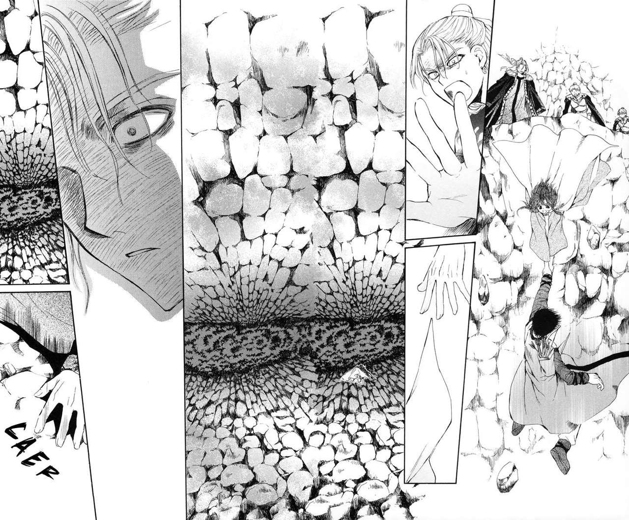 Read Yona of the Dawn Es Manga Online