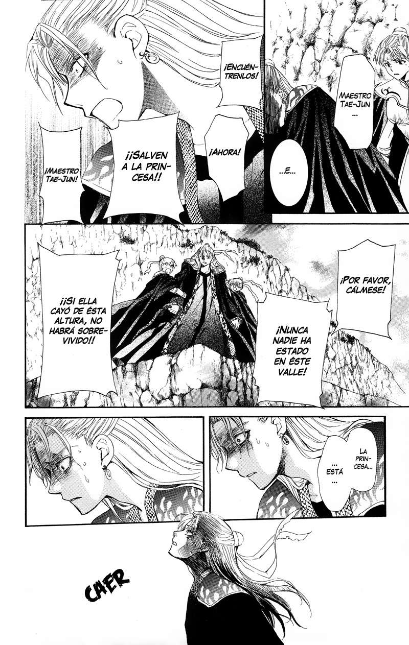 Read Yona of the Dawn Es Manga Online