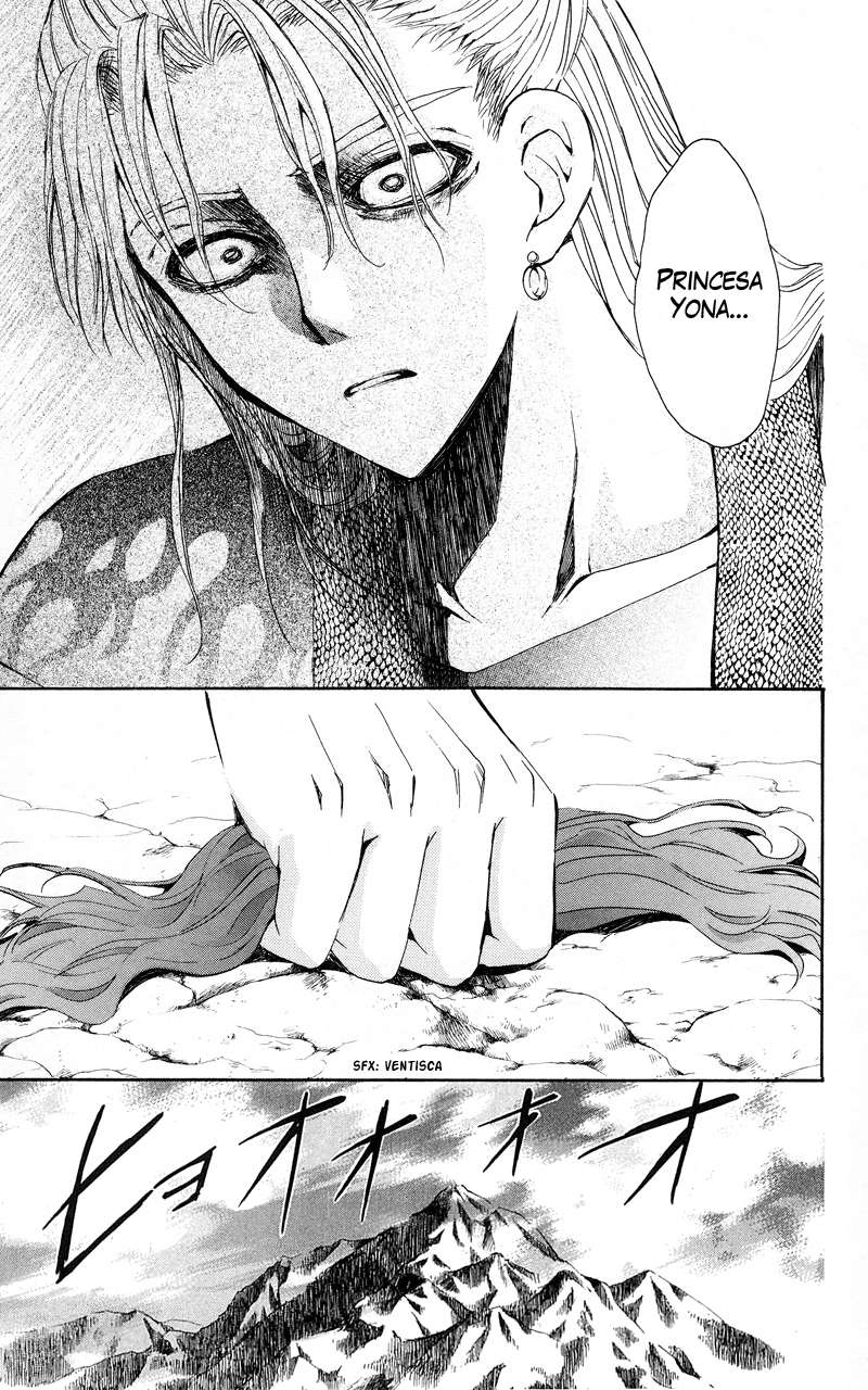 Read Yona of the Dawn Es Manga Online