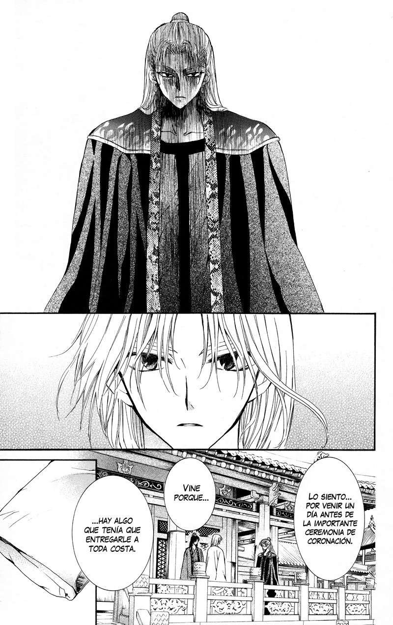 Read Yona of the Dawn Es Manga Online