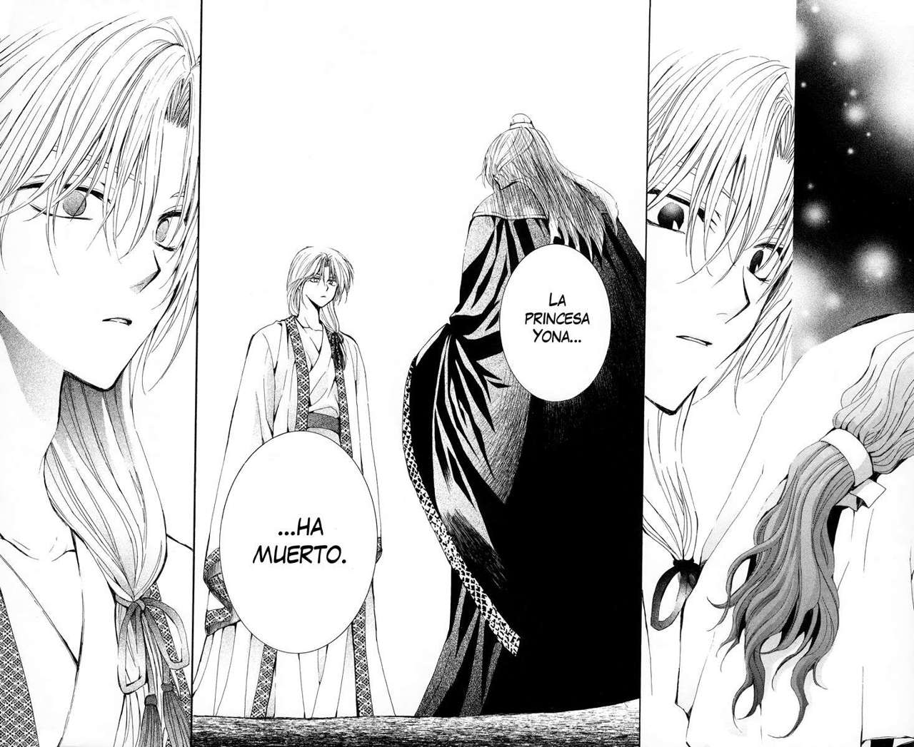 Read Yona of the Dawn Es Manga Online