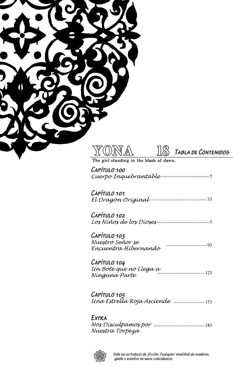 Read Yona of the Dawn Es Manga Online