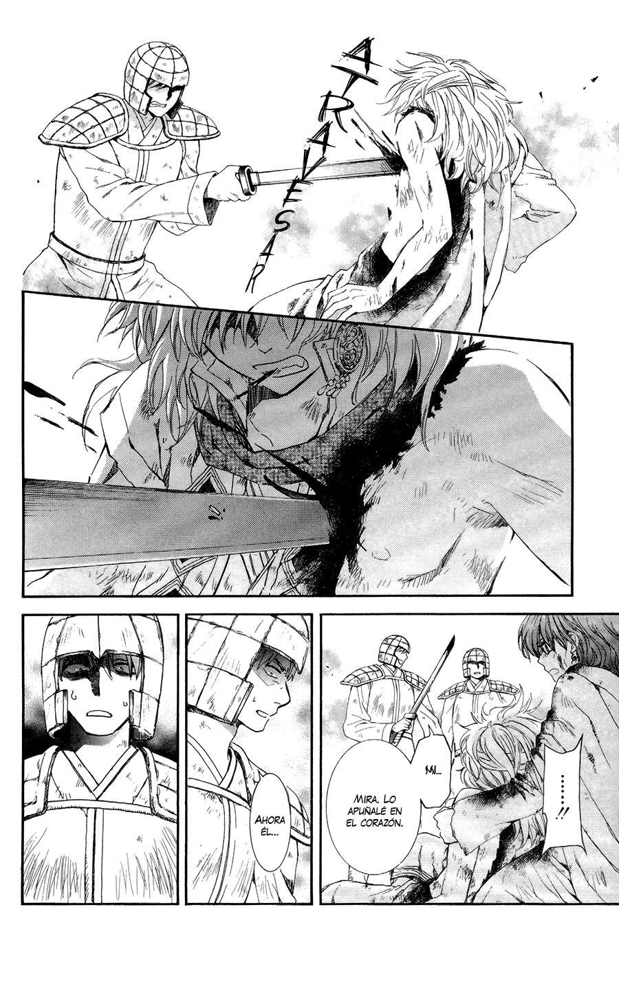 Read Yona of the Dawn Es Manga Online