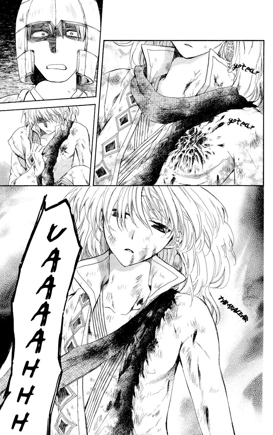Read Yona of the Dawn Es Manga Online