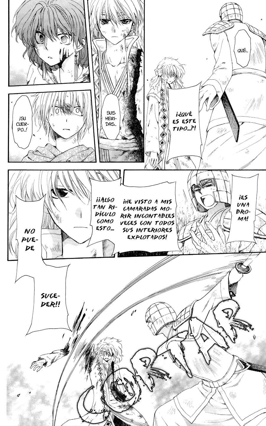 Read Yona of the Dawn Es Manga Online