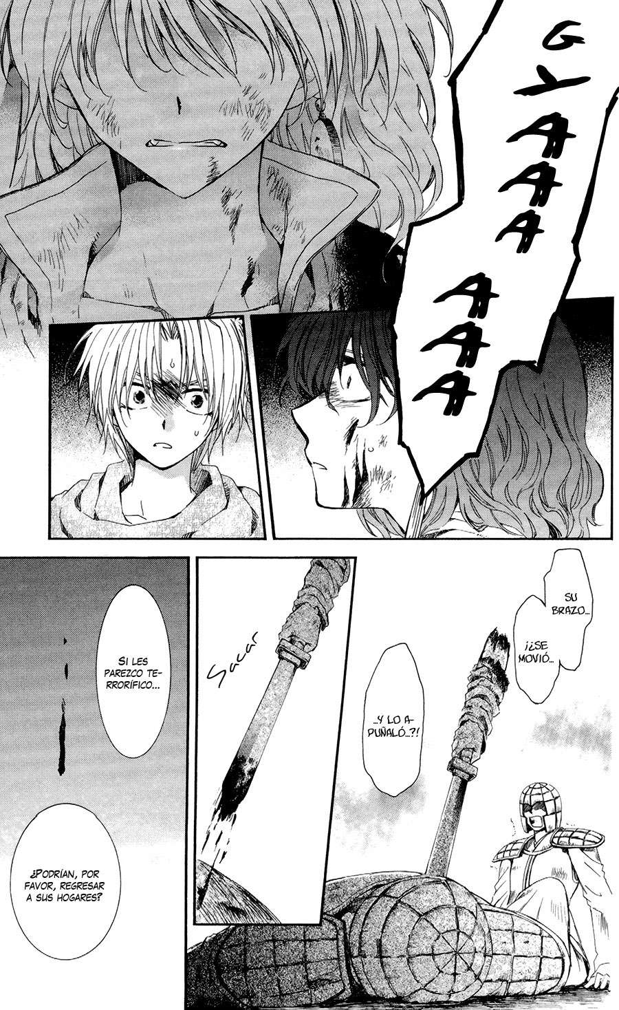Read Yona of the Dawn Es Manga Online