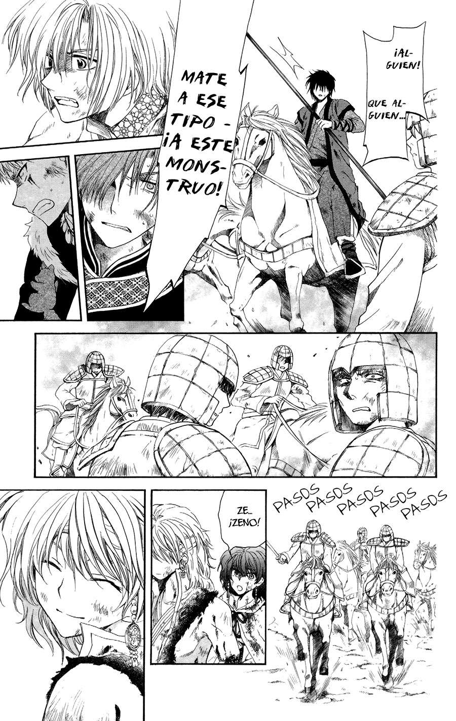 Read Yona of the Dawn Es Manga Online