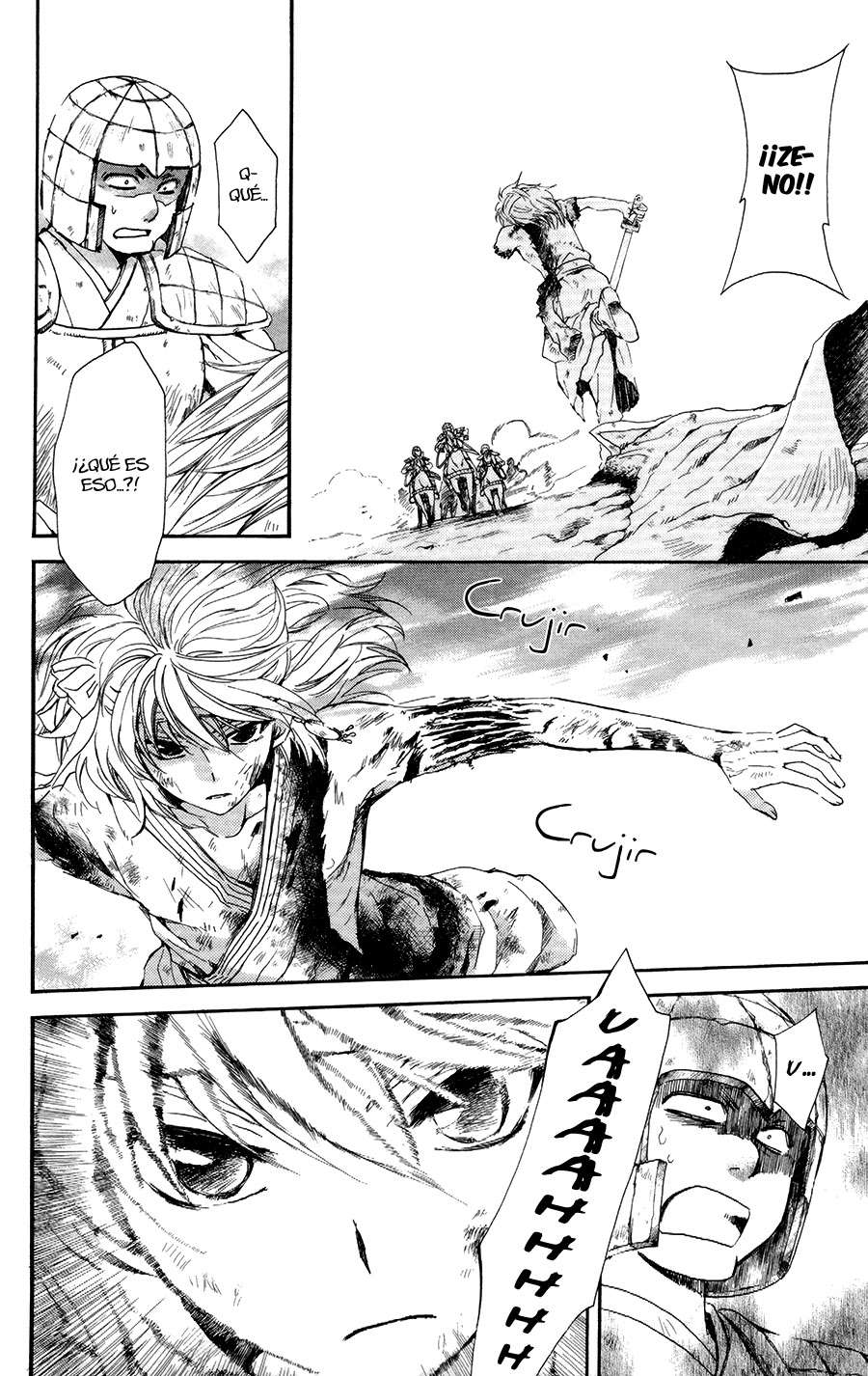 Read Yona of the Dawn Es Manga Online