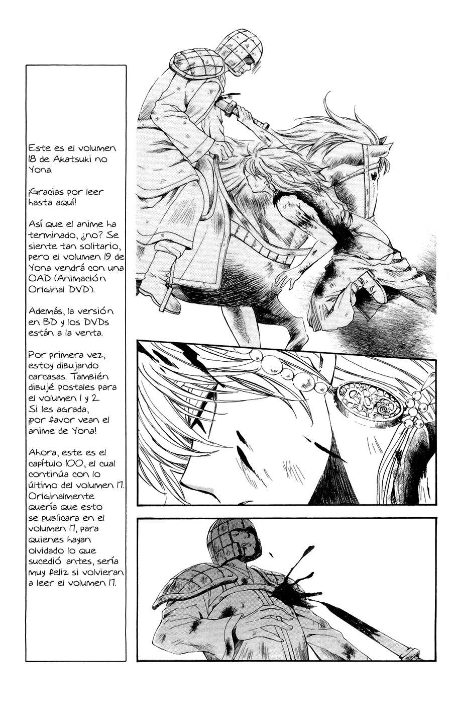 Read Yona of the Dawn Es Manga Online