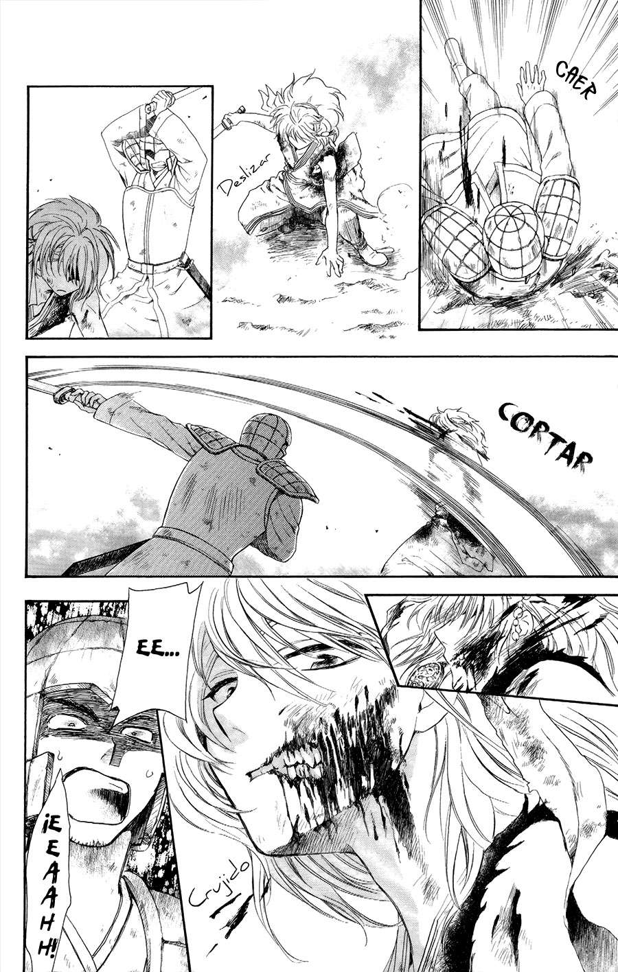 Read Yona of the Dawn Es Manga Online