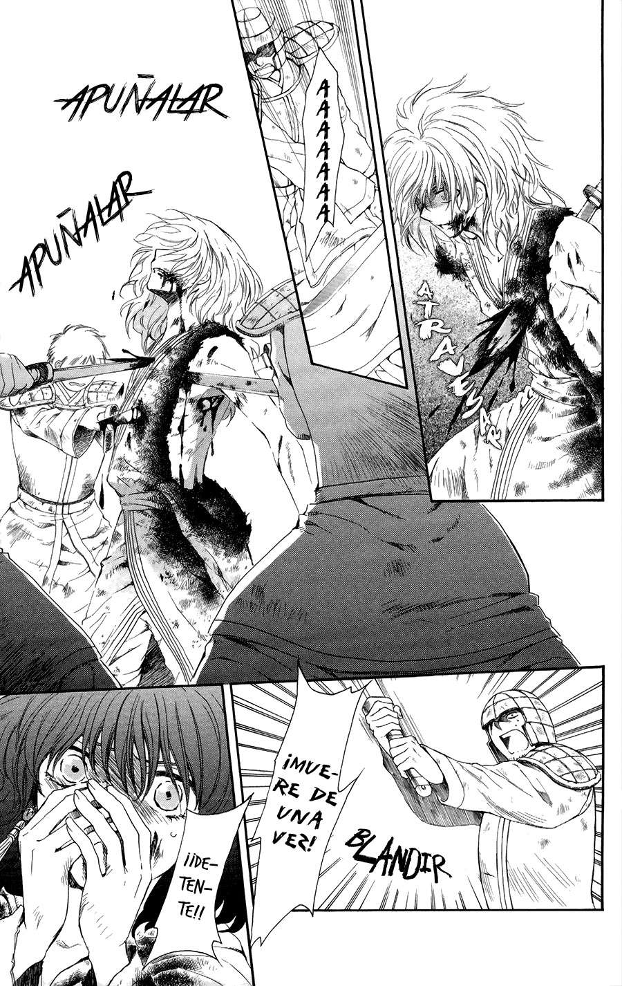 Read Yona of the Dawn Es Manga Online