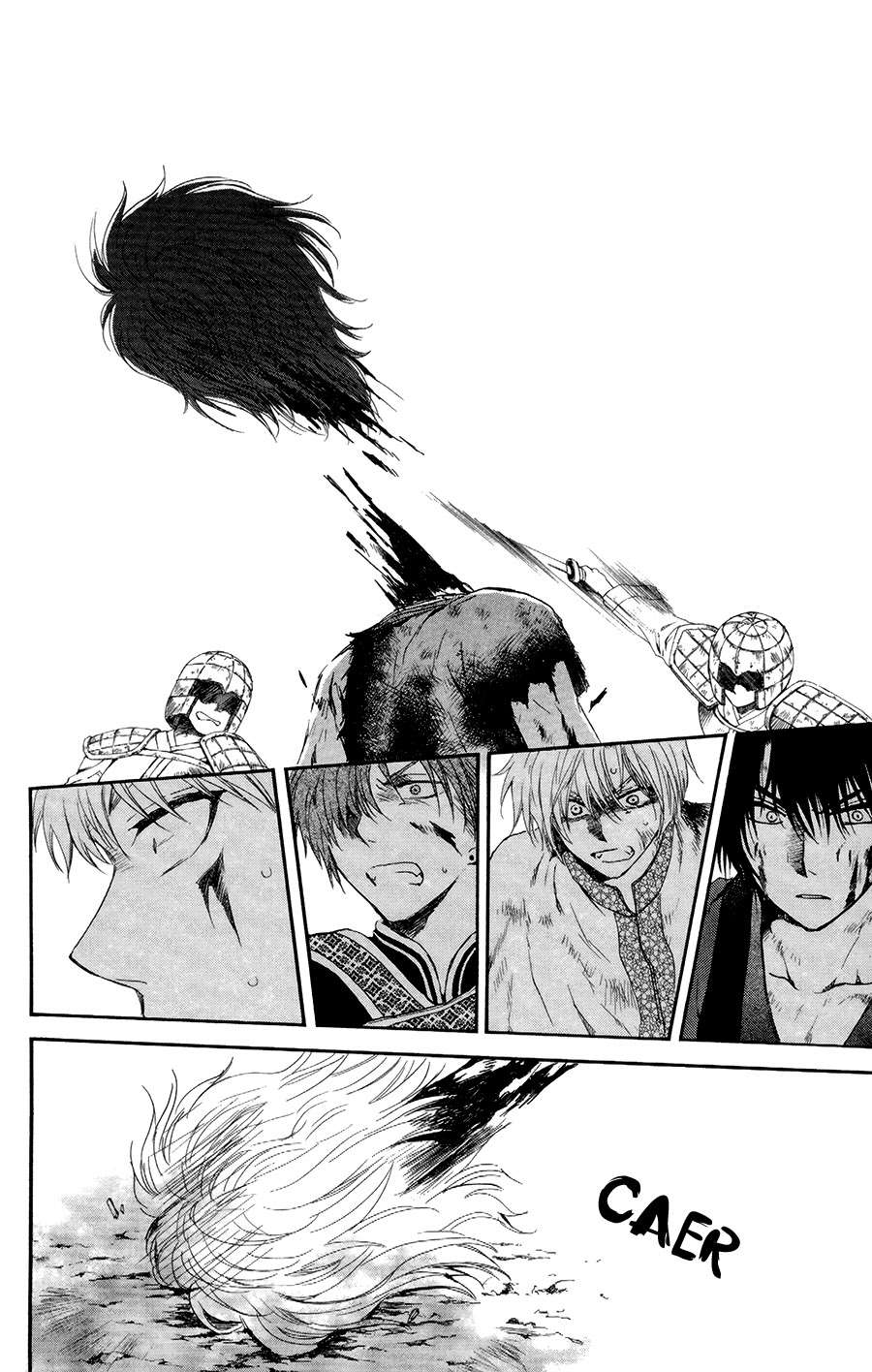 Read Yona of the Dawn Es Manga Online