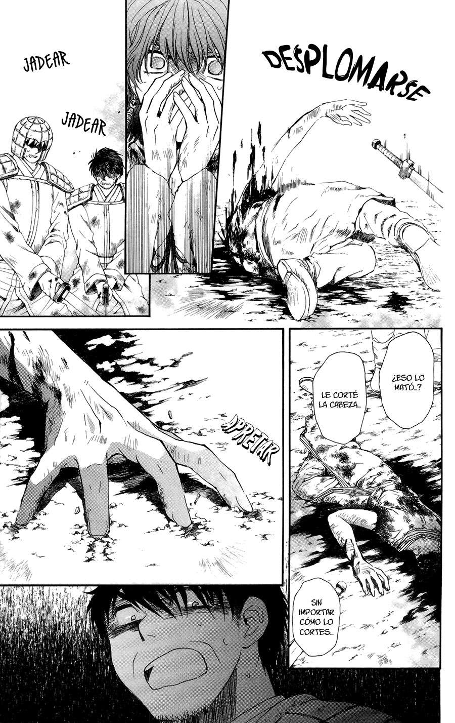 Read Yona of the Dawn Es Manga Online