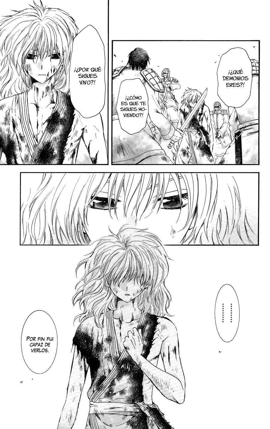 Read Yona of the Dawn Es Manga Online