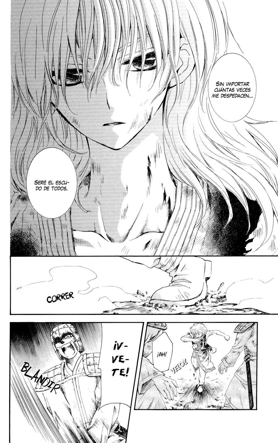 Read Yona of the Dawn Es Manga Online
