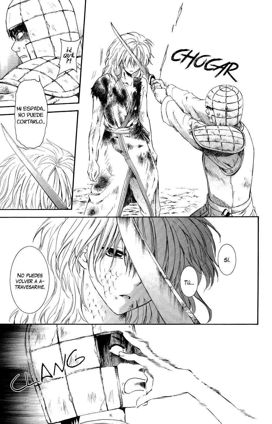 Read Yona of the Dawn Es Manga Online