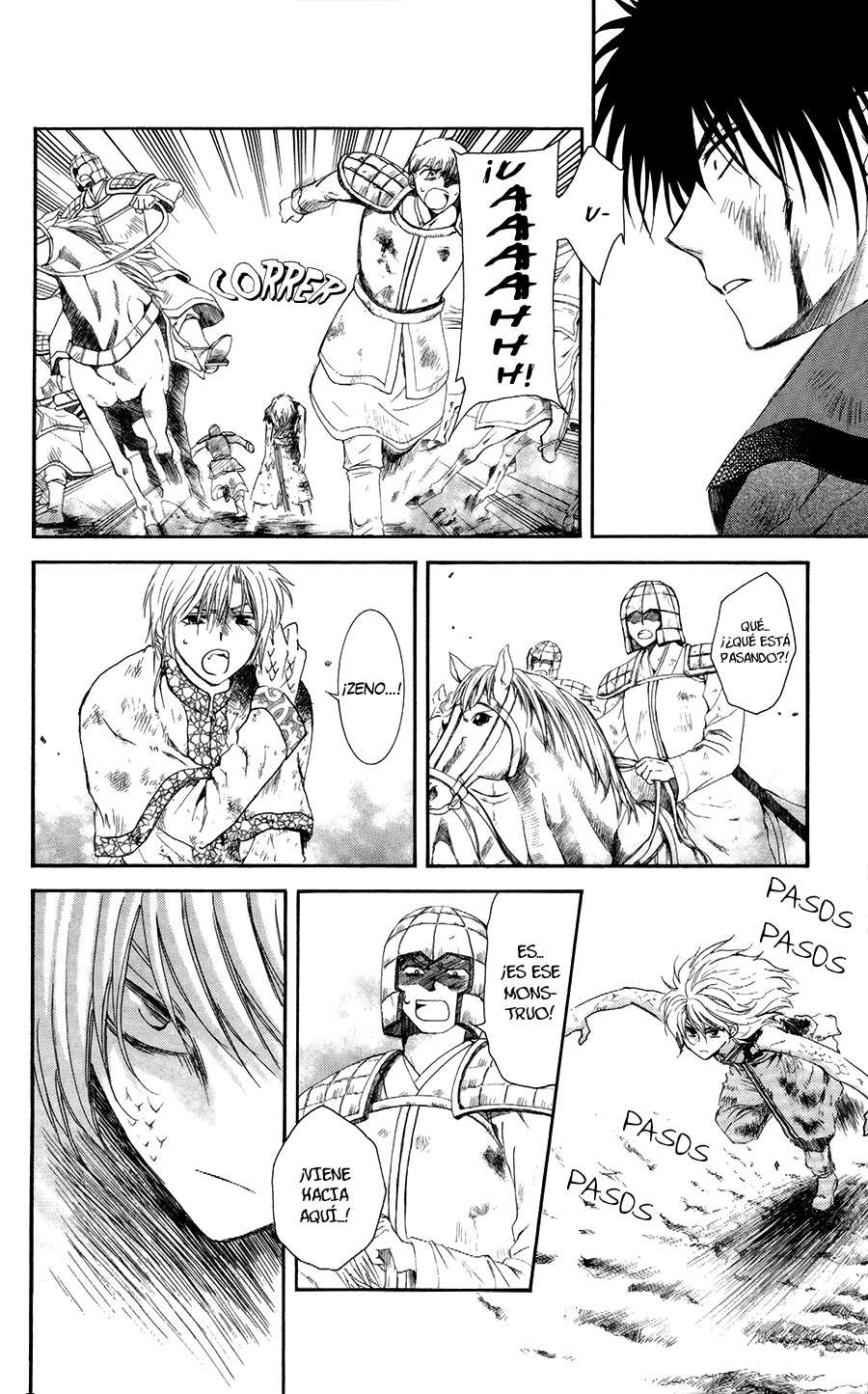 Read Yona of the Dawn Es Manga Online