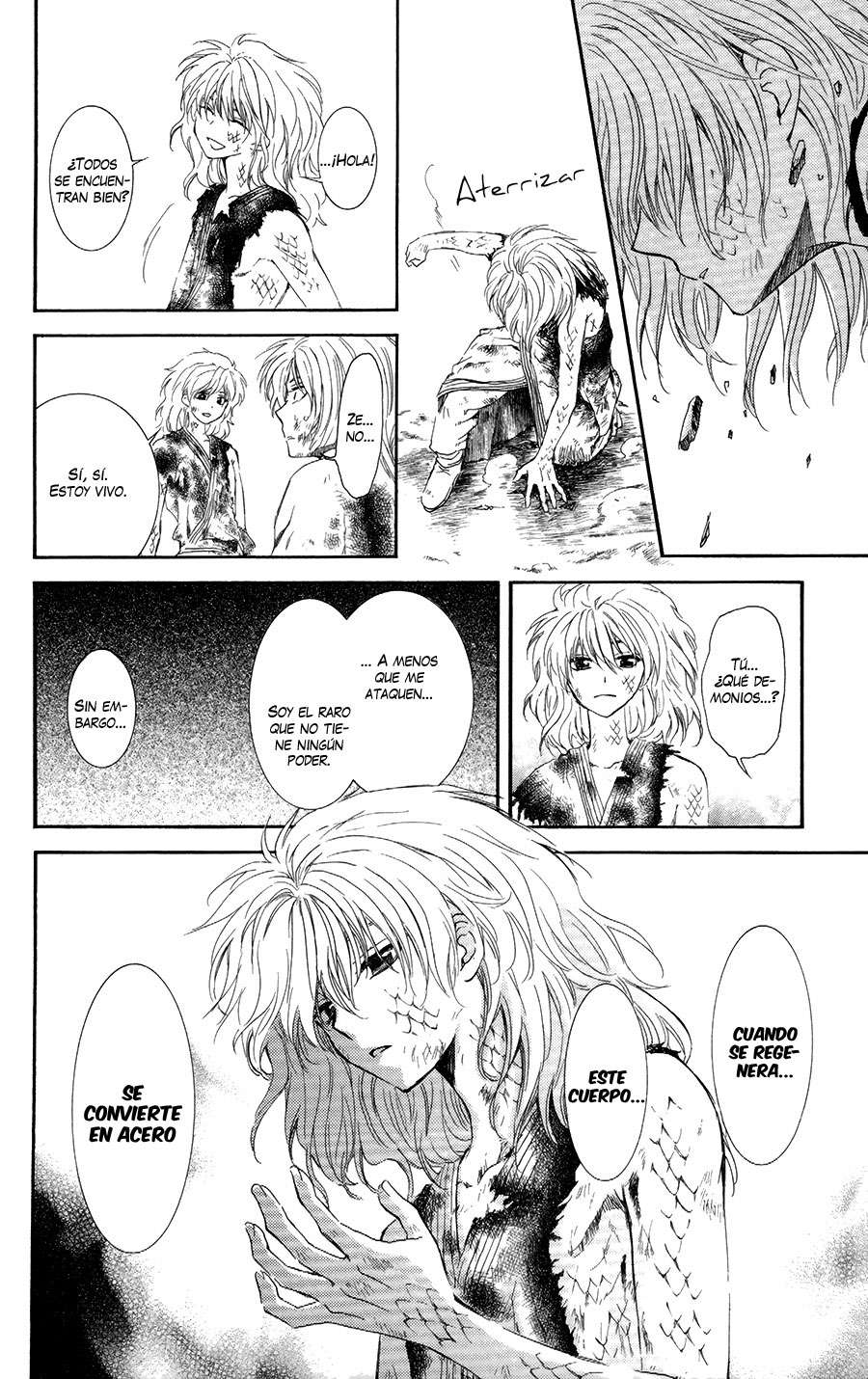 Read Yona of the Dawn Es Manga Online