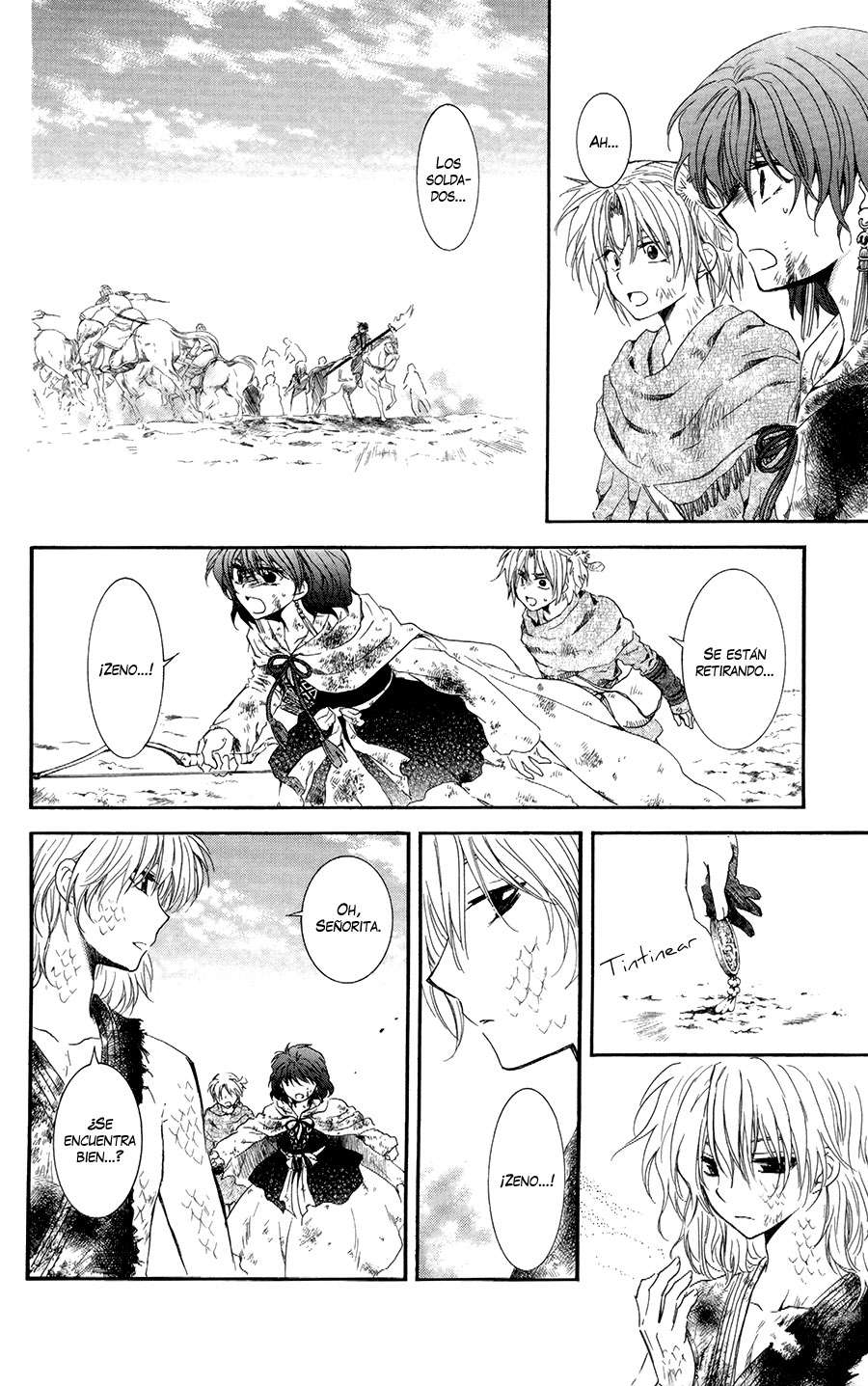 Read Yona of the Dawn Es Manga Online