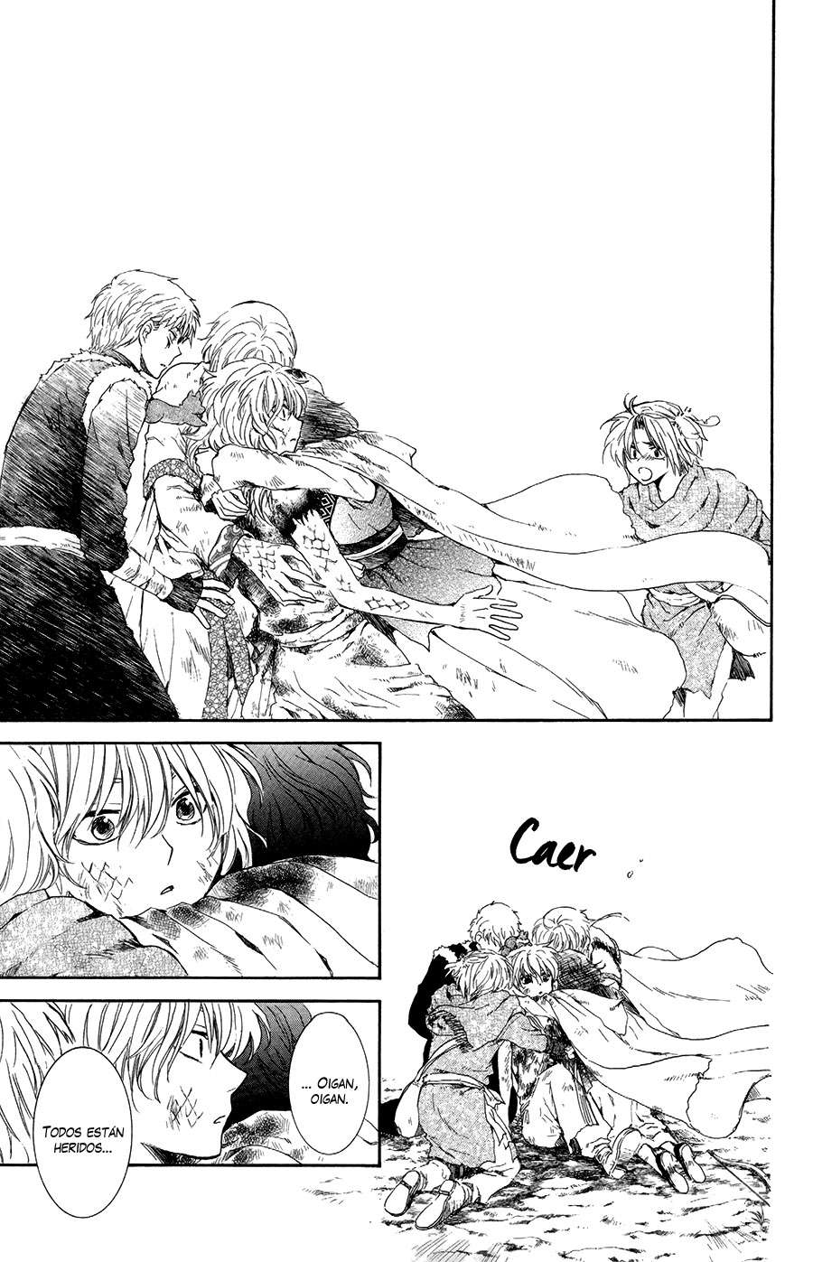 Read Yona of the Dawn Es Manga Online