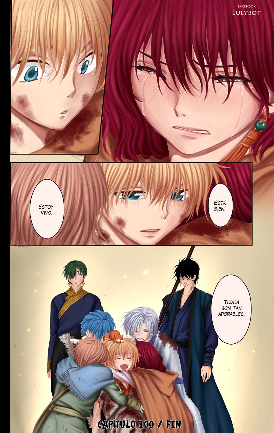 Read Yona of the Dawn Es Manga Online